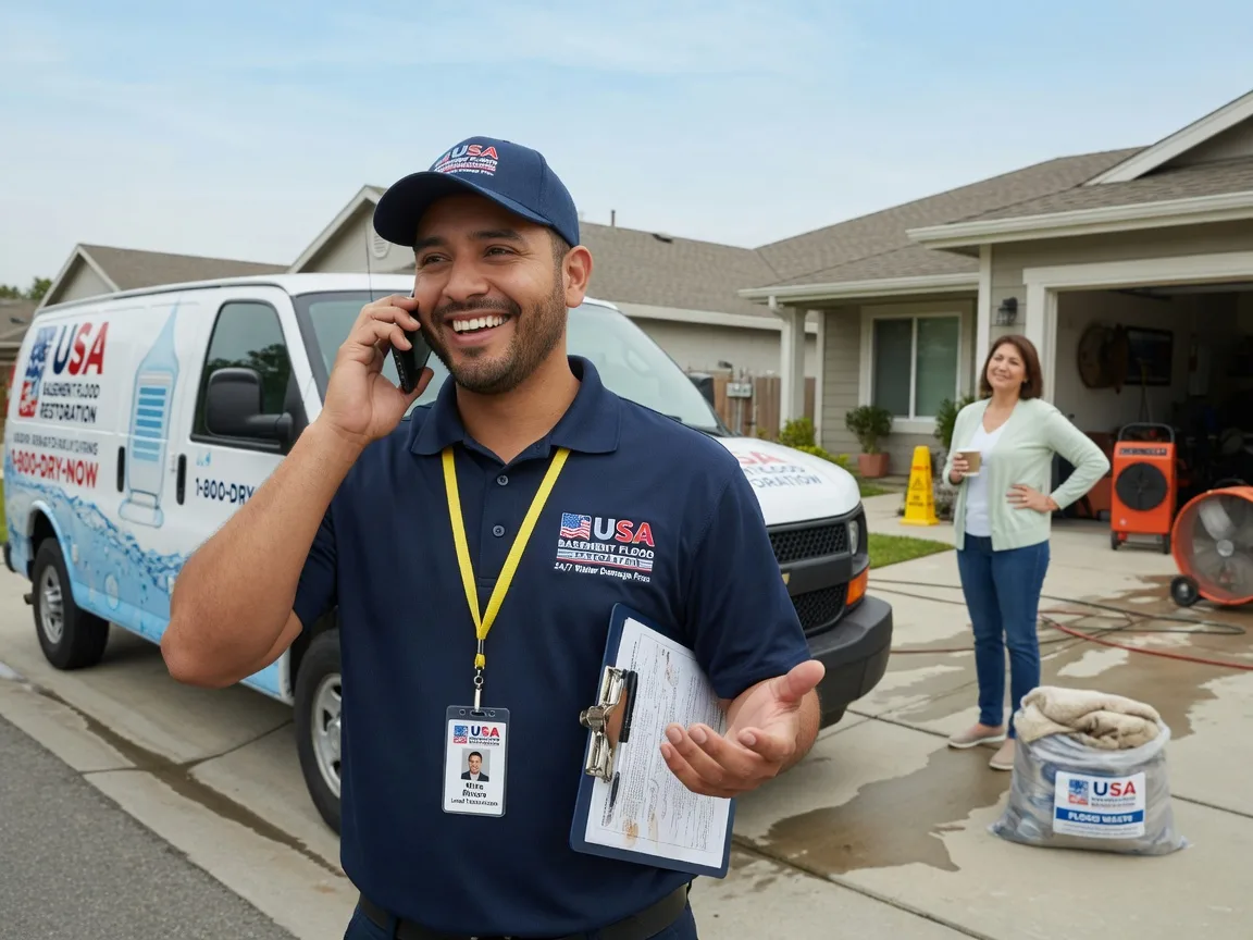Basement Flood Cleanup Camas, WA FAQs